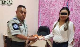 A una semana del asesinato de alcalde de Temoac, imputan por extorsión a su esposa y director de Policía Municipal