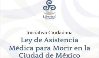 Impulsan iniciativa ciudadana para legalizar la eutanasia y el suicidio asistido en la CDMX