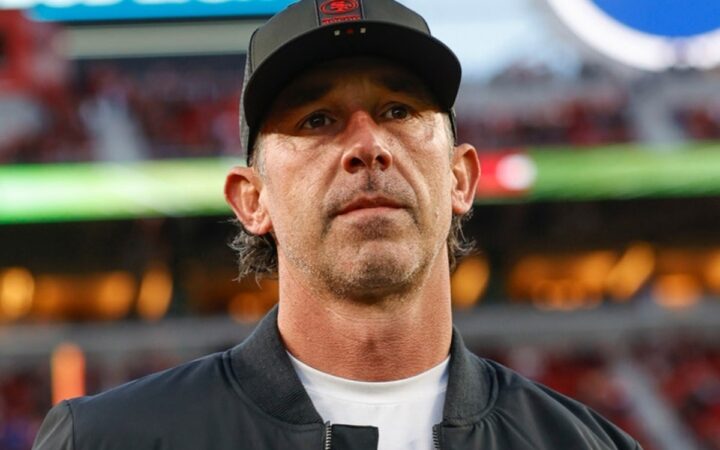 Kyle Shanahan, coach de los 49ers, asume toda la responsabilidad tras accidente automovilístico Kyle Shanahan, coach de los 49ers, asume toda la responsabilidad tras accidente automovilístico