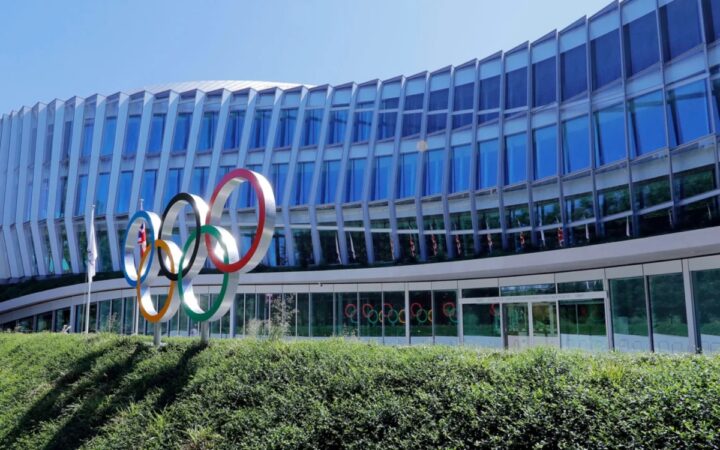 Ucrania apela decisión de readmitir a Rusia en el COI ante el TAS Ucrania apela decisión de readmitir a Rusia en el COI ante el TAS