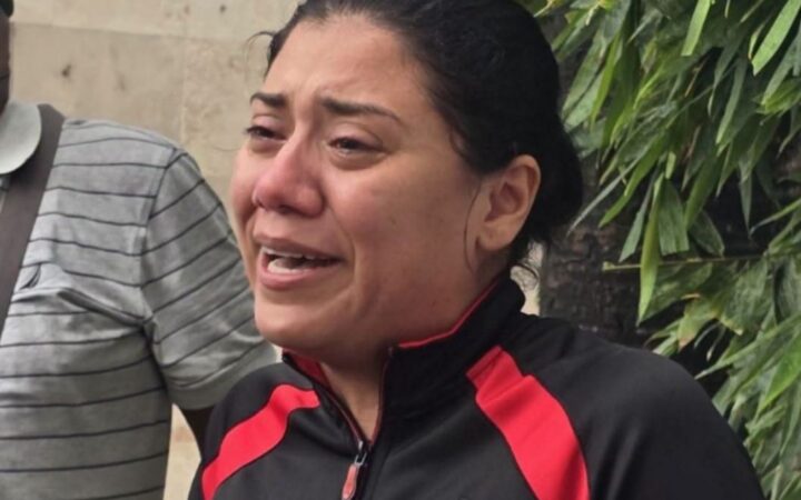 Madre de Dafne dice que hay elementos para vincular a Danna Yanina "N" Madre de Dafne dice que hay elementos para vincular a Danna Yanina "N"