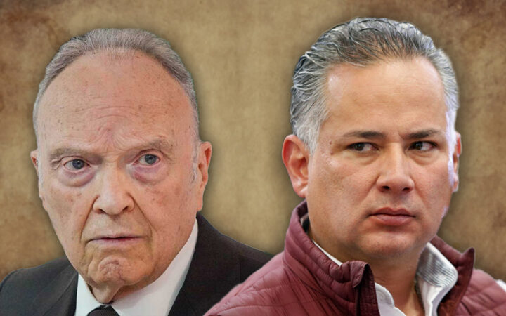 Gertz no tuvo interés en investigar casos de la UIF: Santiago Nieto sobre indagatoria contra EPN Gertz no tuvo interés en investigar casos de la UIF: Santiago Nieto sobre indagatoria contra EPN