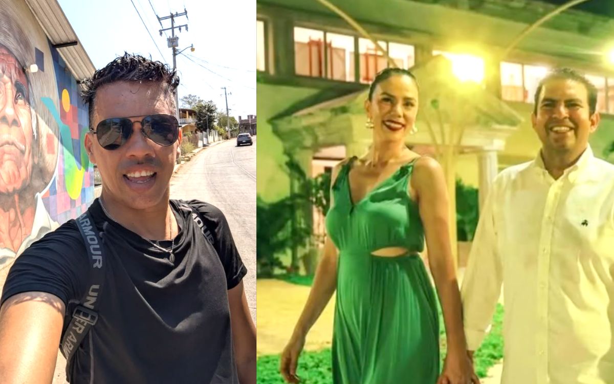 ¿A quiénes denunciaba Alex Serna antes de ser asesinado? ¿A quiénes denunciaba Alex Serna antes de ser asesinado?