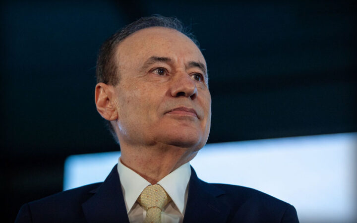 Durazo ofreció hacer un 'experimento' con Pegasus en Nuevo León: exsecretario de Seguridad Durazo ofreció hacer un 'experimento' con Pegasus en Nuevo León: exsecretario de Seguridad