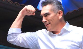 INE ordena retirar señalamientos de 'narcopartido' contra Morena; 'Alito' Moreno acusa censura