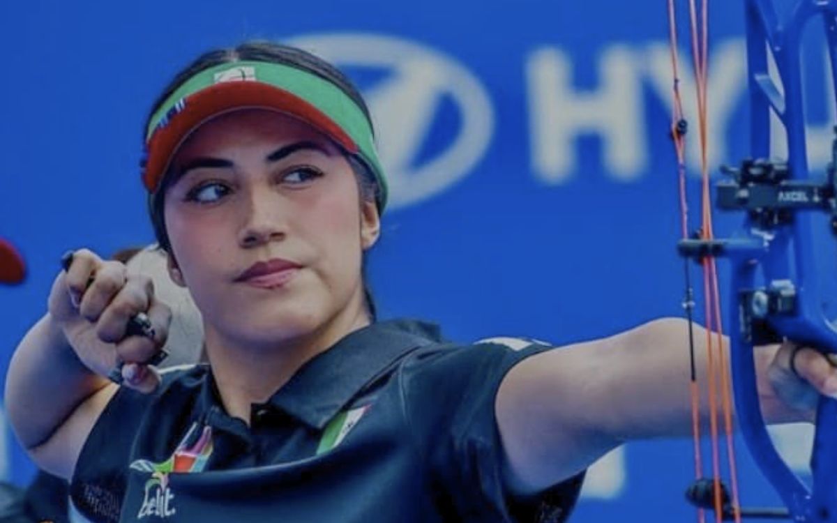 Suspenden a arquera mexicana Mariana Bernal por dopaje y se perderá Los Juegos Olímpicos 2028 Suspenden a arquera mexicana Mariana Bernal por dopaje y se perderá Los Juegos Olímpicos 2028