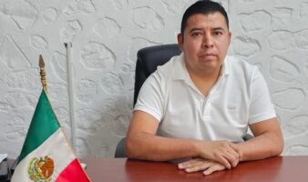 Asesinan al alcalde de Temoac, Valentín Lavín Romero, durante ataque en la presidencia municipal