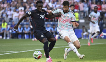 Bélgica elimina a EE.UU. con goleada de 4-1 en un partido marcado por la polémica del caso Balogun