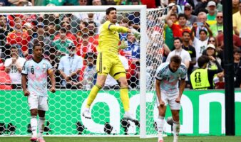 Bélgica y EE.UU. sellan su pase a octavos y se enfrentarán en el Mundial 2026