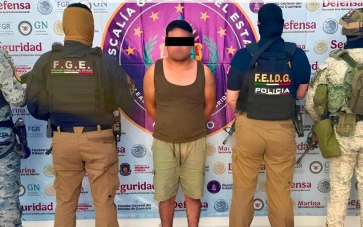 Cae excomisario de Tlayolapa, integrante de Los Ardillos, acusado de secuestrar a agentes de la Fiscalía de Guerrero Cae excomisario de Tlayolapa, integrante de Los Ardillos, acusado de secuestrar a agentes de la Fiscalía de Guerrero