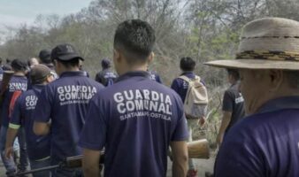 Michoacán | Comuneros de Ostula reportan agresión armada del CJNG