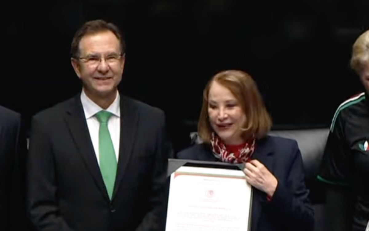 Congreso ratifica a Esteban Moctezuma como nuevo embajador en la UE y Bélgica Congreso ratifica a Esteban Moctezuma como nuevo embajador en la UE y Bélgica