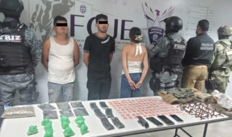 Gobierno de Zacatecas detalla indicios contra los cinco detenidos por multihomicidio