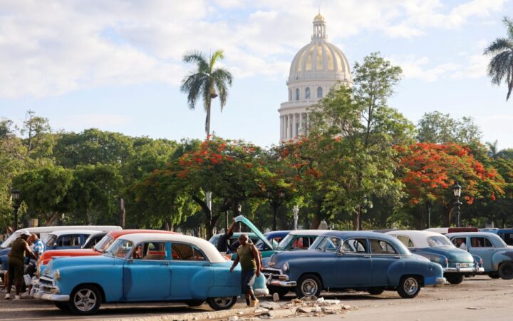 EE. UU. sanciona a nueve entidades y dos funcionarios cubanos por evasión y represión EE. UU. sanciona a nueve entidades y dos funcionarios cubanos por evasión y represión