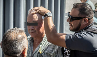 FGR niega persecución política contra Ruffo Appel y defiende investigación