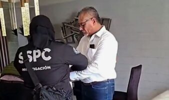 Inicia audiencia de exdirector de la Policía de Mexicali acusado por presunta desaparición forzada 