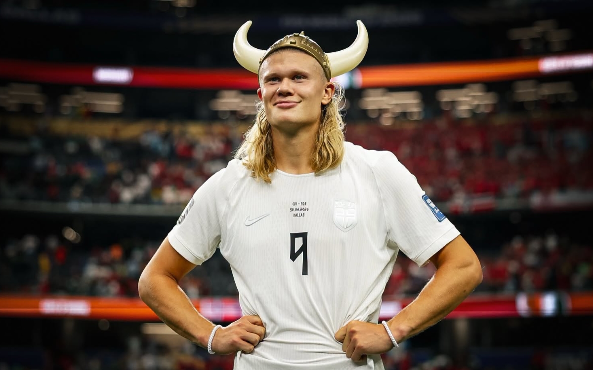 ¡La fiebre por Erling Haaland se desborda! Cientos de bebés son registrados con su nombre en Perú ¡La fiebre por Erling Haaland se desborda! Cientos de bebés son registrados con su nombre en Perú