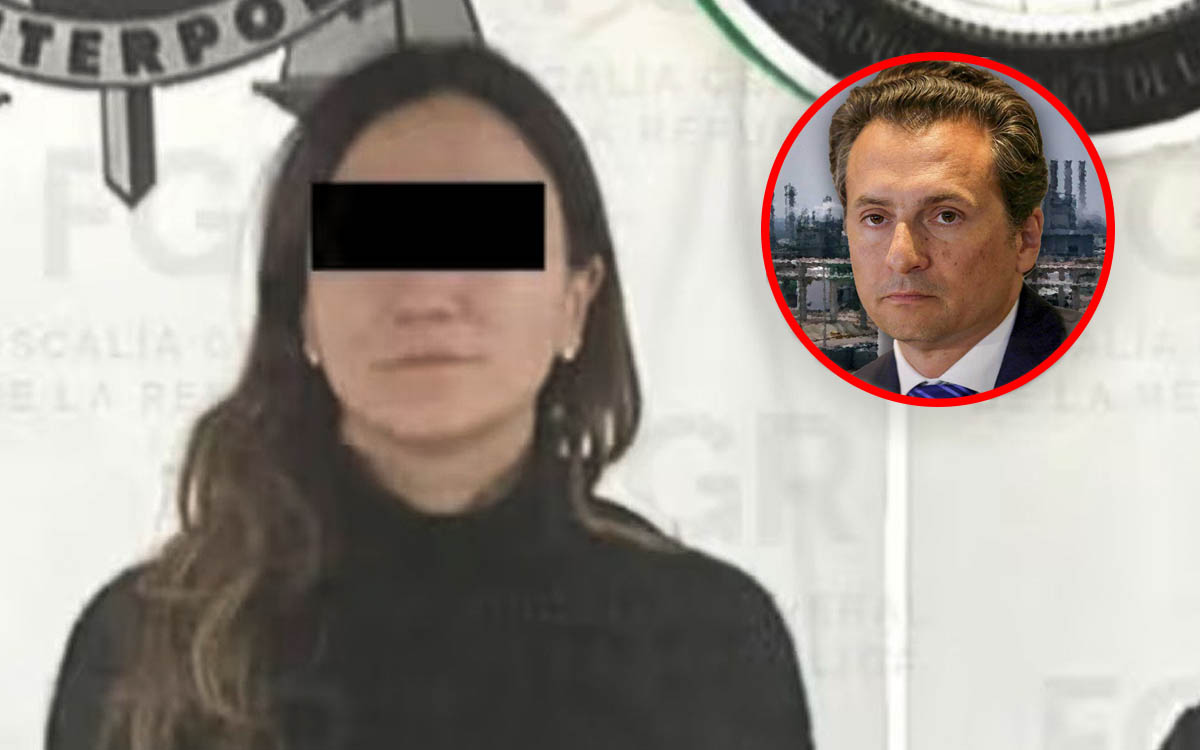 Vinculan a proceso a Gilda Lozoya por presunto lavado de dinero en caso Agronitrogenados Vinculan a proceso a Gilda Lozoya por presunto lavado de dinero en caso Agronitrogenados