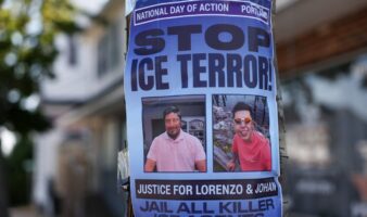 HRW exige a la FIFA guardar minuto de silencio en la final del Mundial por muerte de dos migrantes por el ICE