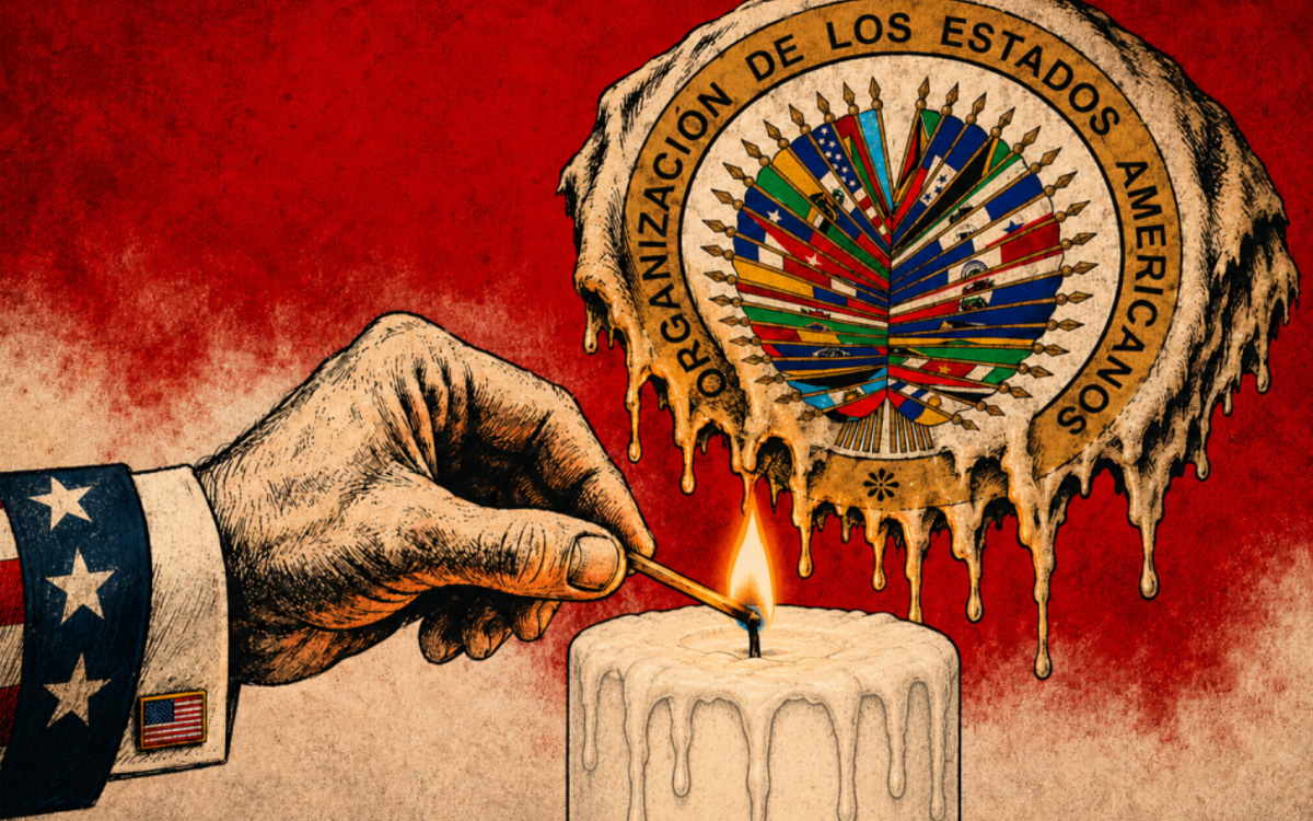 En crisis, la OEA busca entrar al siglo XXI | Especial Connectas En crisis, la OEA busca entrar al siglo XXI | Especial Connectas