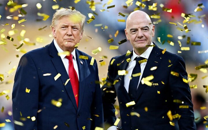 La red de los Kushner y Trump detrás del proyecto de la FIFA: The Guardian La red de los Kushner y Trump detrás del proyecto de la FIFA: The Guardian