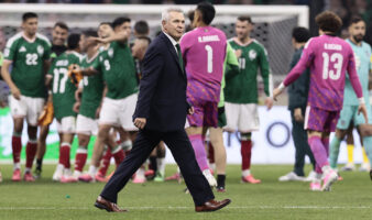 Aguirre se despide de la Selección tras la derrota ante Inglaterra: 'Los errores nos eliminaron'