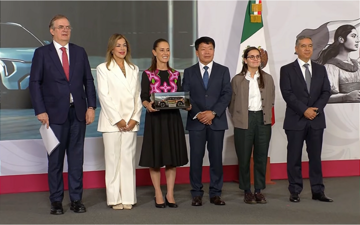 KIA invertirá 649 mdd en planta de Nuevo León KIA invertirá 649 mdd en planta de Nuevo León