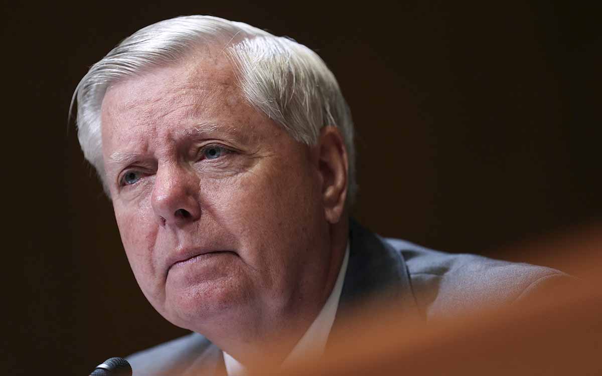 Senador republicano Lindsey Graham murió por una disección aórtica, según examen preliminar Senador republicano Lindsey Graham murió por una disección aórtica, según examen preliminar
