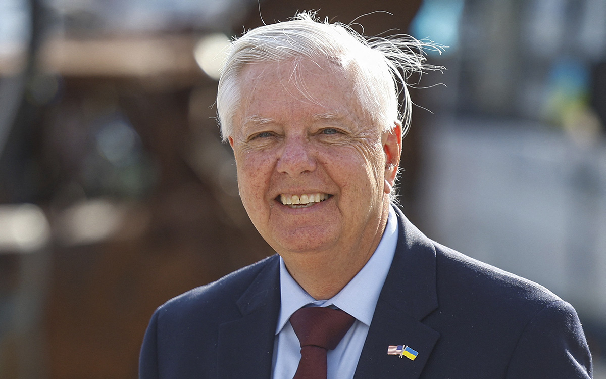 Muere Lindsey Graham, senador republicano y estrecho aliado de Trump, a los 71 años Muere Lindsey Graham, senador republicano y estrecho aliado de Trump, a los 71 años