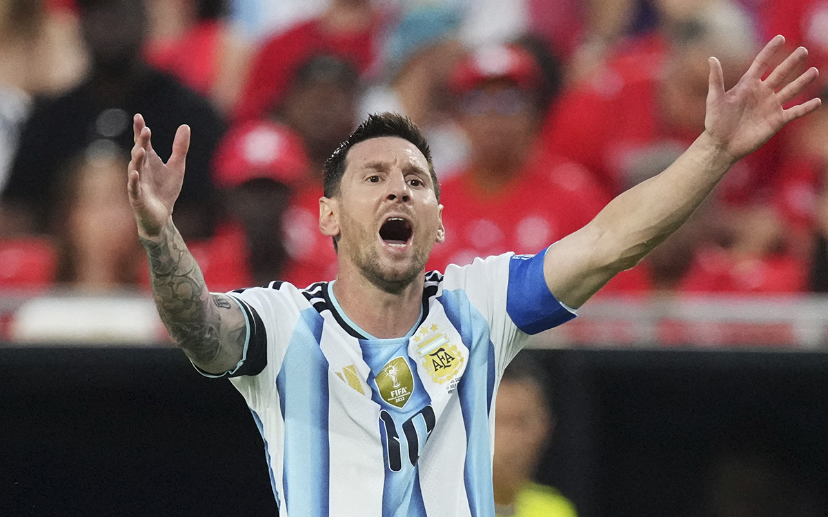 Del recuerdo de Maradona al desafío de Messi: Argentina e Inglaterra disputarán una semifinal histórica Del recuerdo de Maradona al desafío de Messi: Argentina e Inglaterra disputarán una semifinal histórica