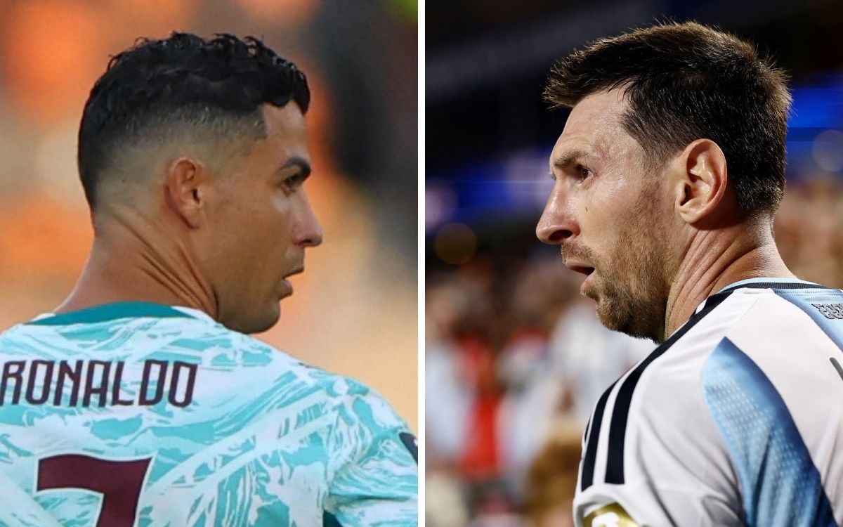 Estudio vincula la ideología política con la preferencia por Messi o Cristiano Ronaldo Estudio vincula la ideología política con la preferencia por Messi o Cristiano Ronaldo