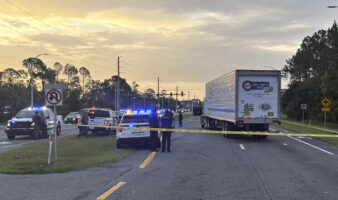 Mexicano muere atropellado durante operativo del ICE en Florida