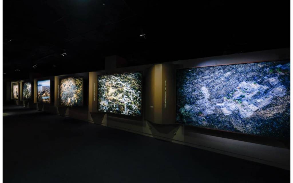 Santiago Arau lleva sus fotografías al Museo Nacional de Antropología Santiago Arau lleva sus fotografías al Museo Nacional de Antropología