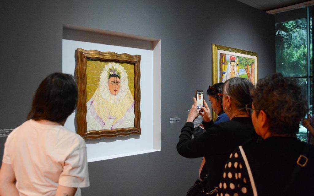 Más de 300 mil personas han visitado las obras emblemáticas de la Colección Gelman Santander en el MAM Más de 300 mil personas han visitado las obras emblemáticas de la Colección Gelman Santander en el MAM