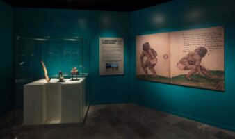 Exposición revisa la práctica del juego de pelota en Tenochtitlan