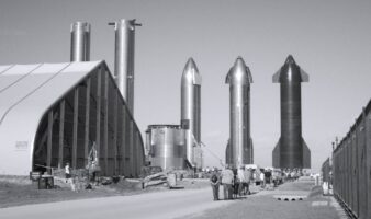‘Horizontes perdidos’, un documental que plantea el costo de carrera espacial