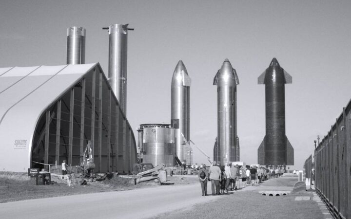 ‘Horizontes perdidos’, un documental que plantea el costo de carrera espacial ‘Horizontes perdidos’, un documental que plantea el costo de carrera espacial