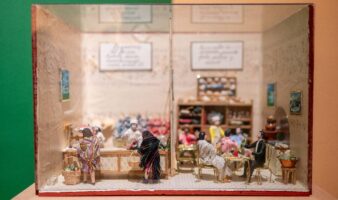El Museo Nacional de San Carlos revala la vida secreta de los objetos