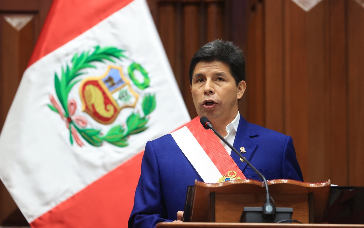 ONU: Detención de Pedro Castillo fue arbitraria; debe ser 'liberado inmediatamente' ONU: Detención de Pedro Castillo fue arbitraria; debe ser 'liberado inmediatamente'