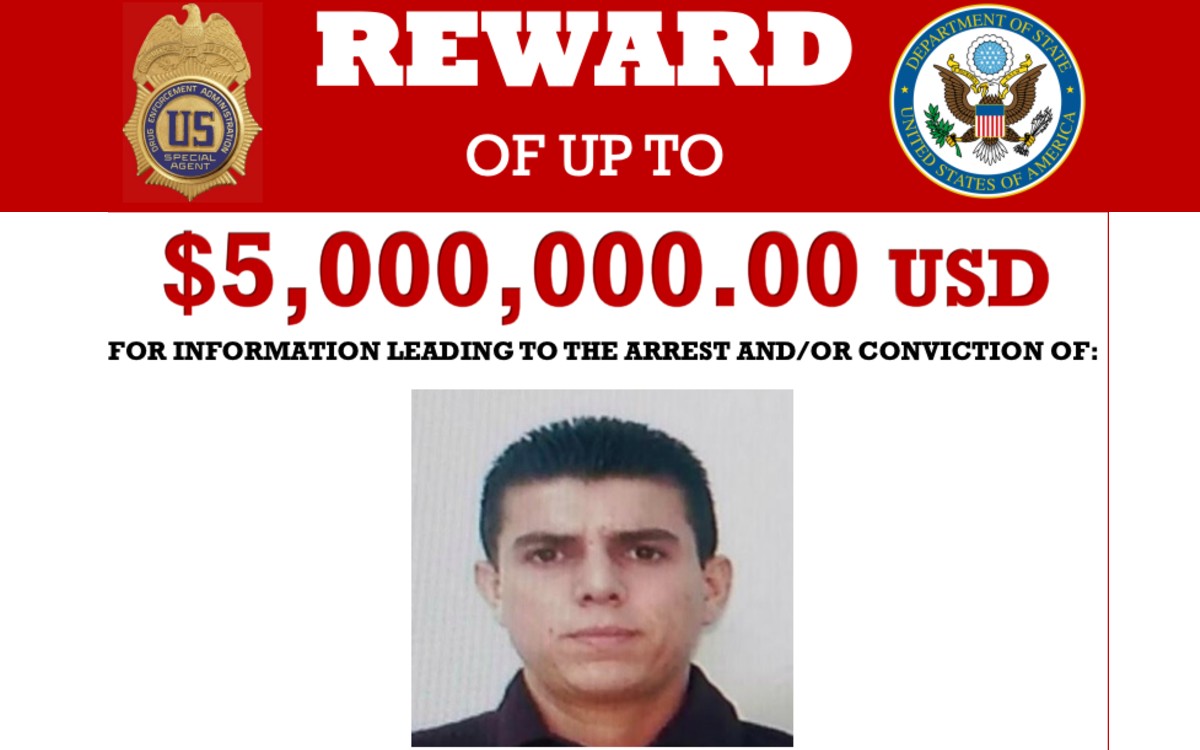 EE.UU. identifica a Juan Carlos Valencia como líder del CJNG EE.UU. identifica a Juan Carlos Valencia como líder del CJNG