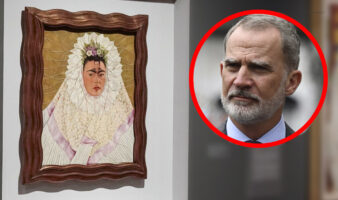 El rey Felipe VI presidirá la inauguración de la exposición de la Colección Gelman en España