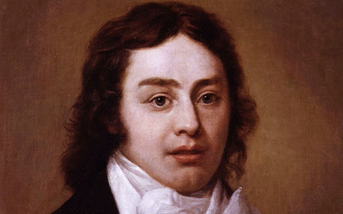 Coleridge, el divino ventrílocuo | Texto de Christopher Domínguez Michael Coleridge, el divino ventrílocuo | Texto de Christopher Domínguez Michael
