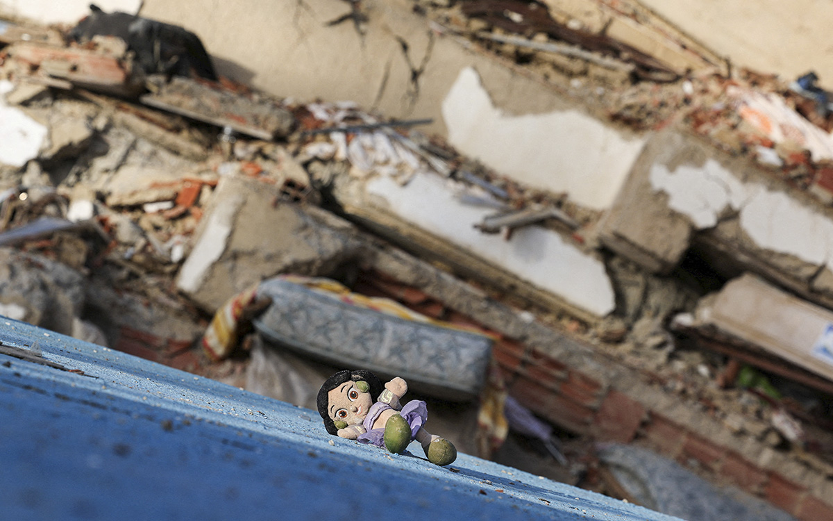 'Necesitamos apoyo': UNICEF busca atender a 234 mil niños afectados por los sismos en Venezuela 'Necesitamos apoyo': UNICEF busca atender a 234 mil niños afectados por los sismos en Venezuela