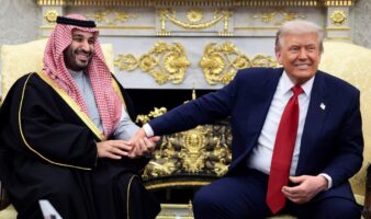 EE. UU. y Arabia Saudita firman acuerdo nuclear