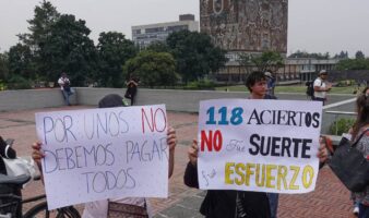 ¿Qué es el examen de control de la UNAM y quiénes deben presentarlo?