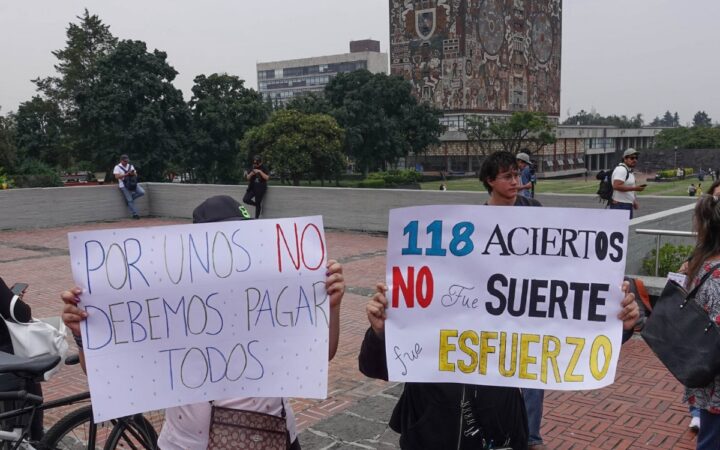 ¿Qué es el examen de control de la UNAM y quiénes deben presentarlo? ¿Qué es el examen de control de la UNAM y quiénes deben presentarlo?