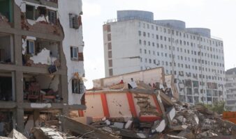 Venezuela ya supera los 5,000 muertos por el doble terremoto