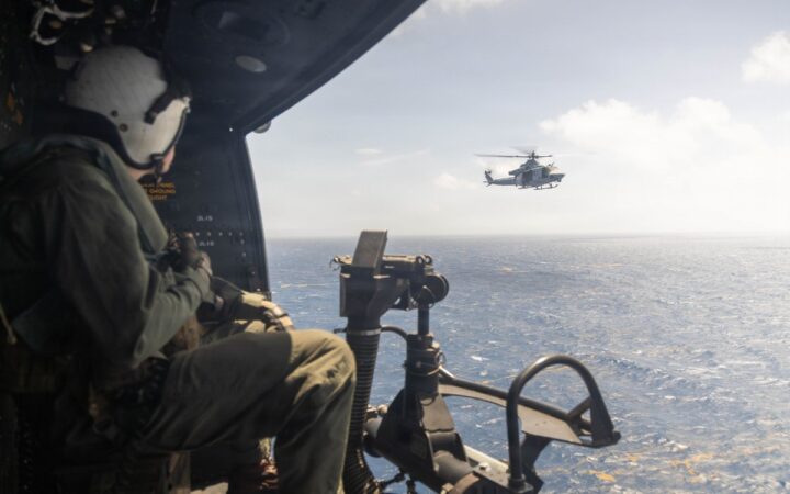 Estados Unidos lanza fuerza anticrimen con 18 países de América Estados Unidos lanza fuerza anticrimen con 18 países de América