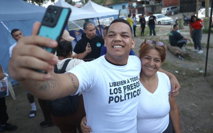 Venezuela anuncia la liberación de más de 130 presos políticos Venezuela anuncia la liberación de más de 130 presos políticos
