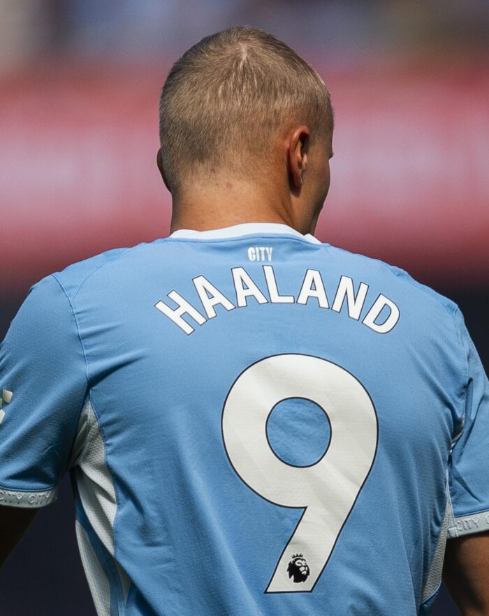 Haaland